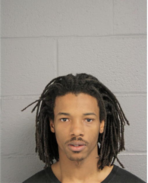 EMMITT THOMAS JR., Cook County, Illinois