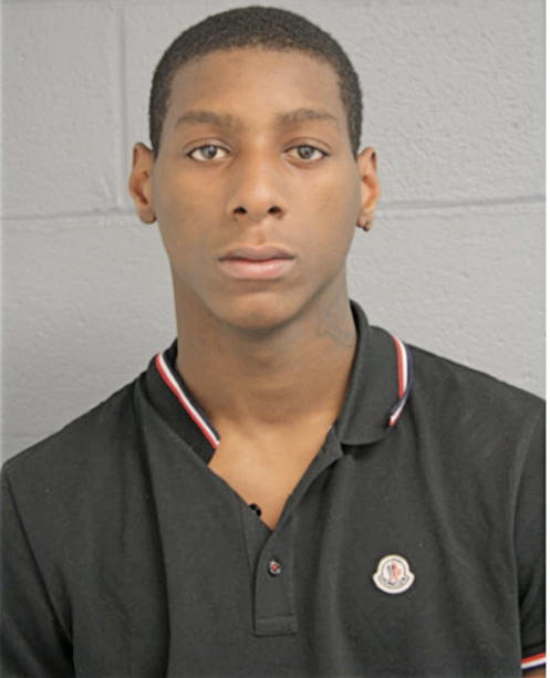 DARIUS LEWIS, Cook County, Illinois