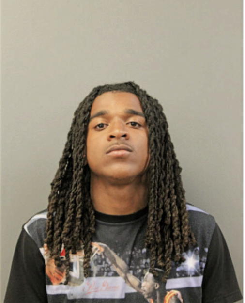 JAMEON L LUCKES, Cook County, Illinois