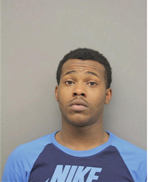ISAIAH XD MAGRUDER, Cook County, Illinois