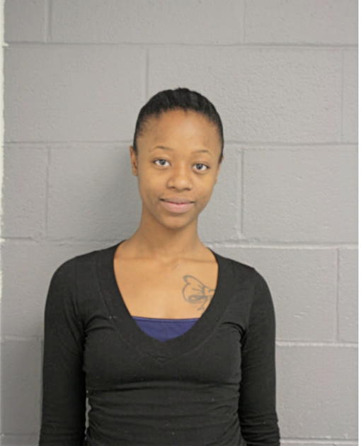 TENESHA MALLETT, Cook County, Illinois