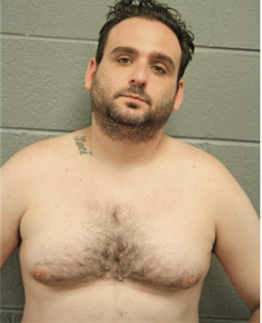 DANIEL M MARDER, Cook County, Illinois