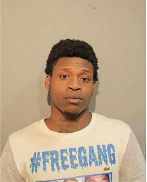 KENDRICK L MCALISTER, Cook County, Illinois