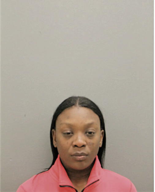 EBONY M MCCLAIN, Cook County, Illinois