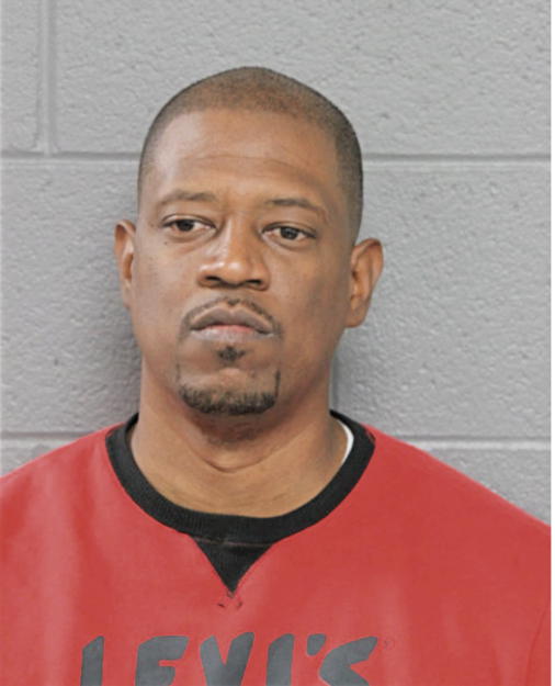 RAYVON MCCOVINS, Cook County, Illinois