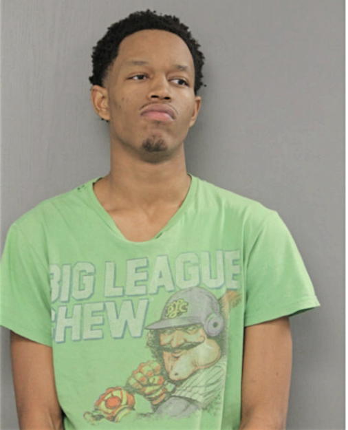 DEANDRE COLUMBUS MCQUEEN, Cook County, Illinois