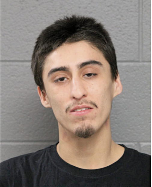 FERNANDO MIRANDA, Cook County, Illinois