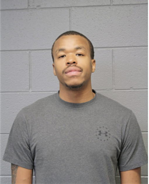 BRYANT MITCHELL, Cook County, Illinois