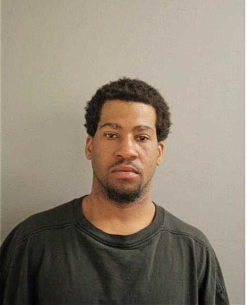 ISIAH MITCHELL, Cook County, Illinois