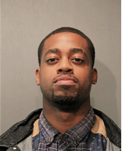 KHALID MITCHELL, Cook County, Illinois
