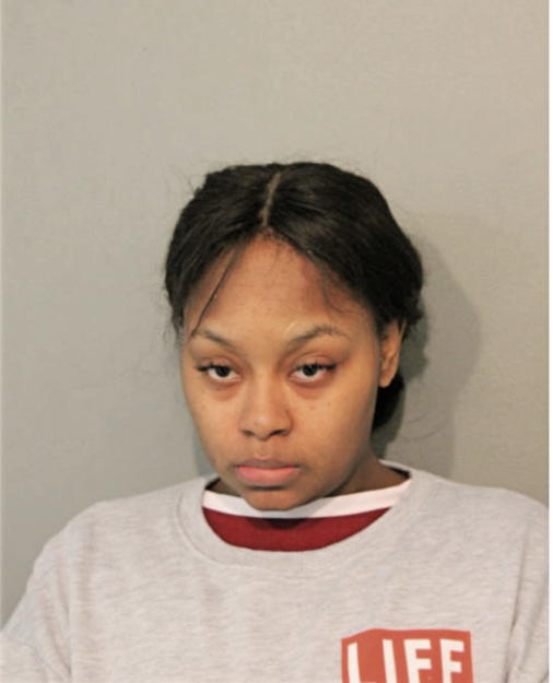 ASHLEY PATTON-SPENCER, Cook County, Illinois