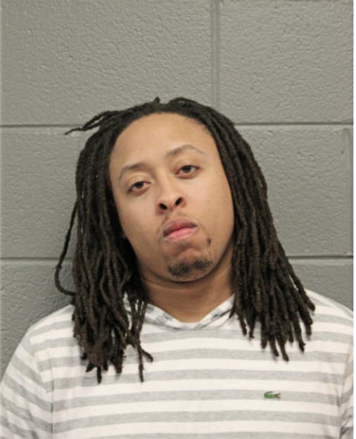 ERIC V ROBINSON, Cook County, Illinois