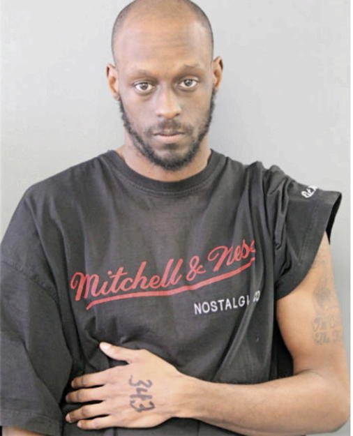 JEROME J ROUNDTREE, Cook County, Illinois