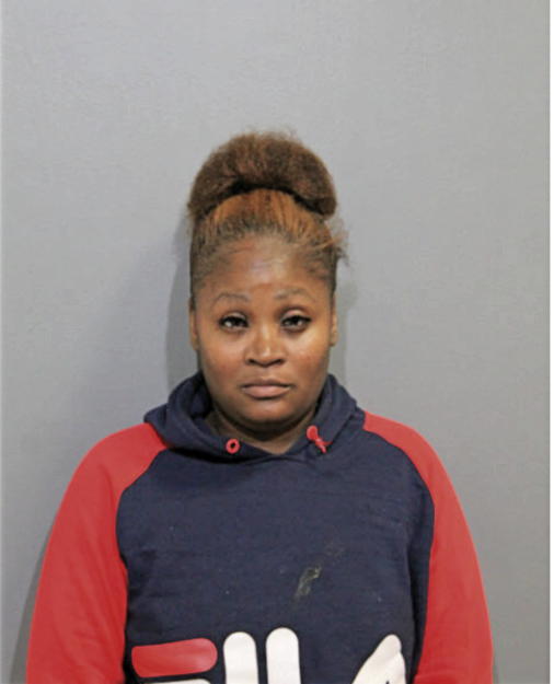 ROBYN S SANDERS, Cook County, Illinois