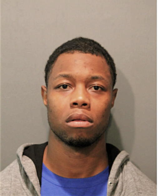 PARIS J SHEPHERD, Cook County, Illinois