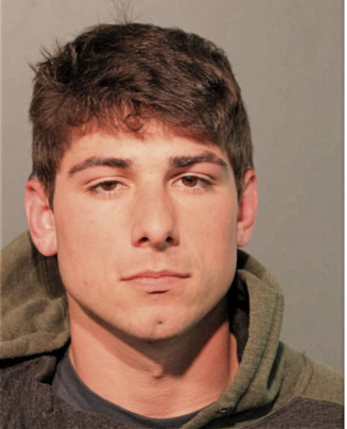 AUSTIN J SHOUP, Cook County, Illinois