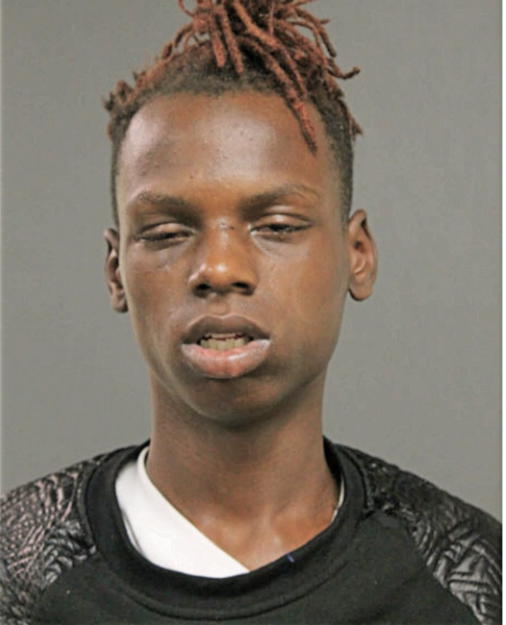 DEANGELO D SMITH, Cook County, Illinois