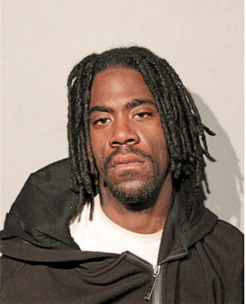 MAURICE TAYLOR, Cook County, Illinois