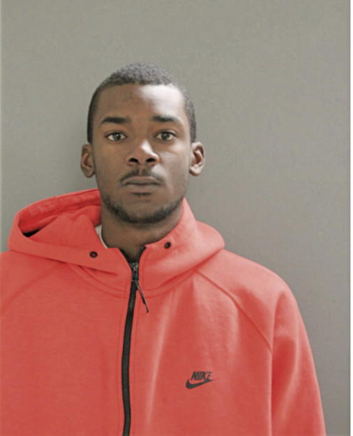DEONTRAE M THOMAS, Cook County, Illinois