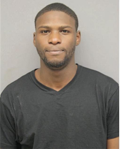 JAMES D THOMAS, Cook County, Illinois