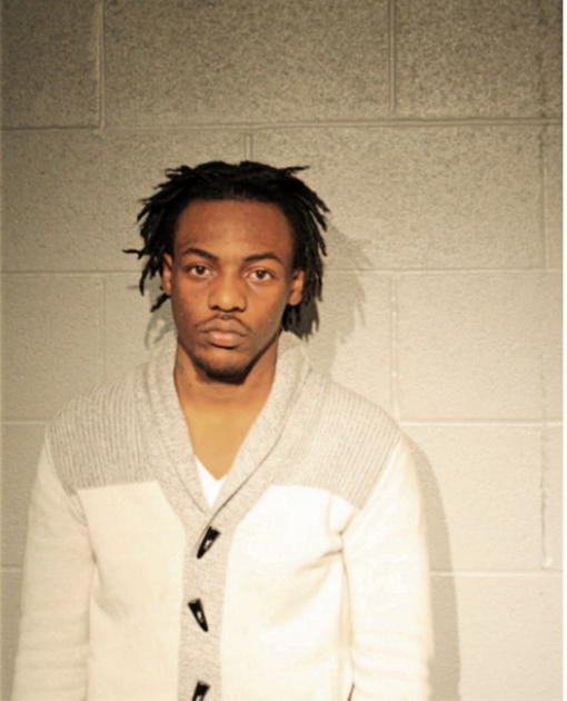 KEONTE THOMAS, Cook County, Illinois