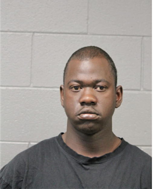 SHAQUILLE D THOMAS, Cook County, Illinois