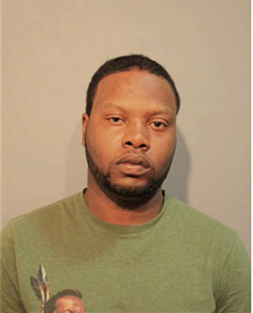 ANTIONE D THOMPSON, Cook County, Illinois