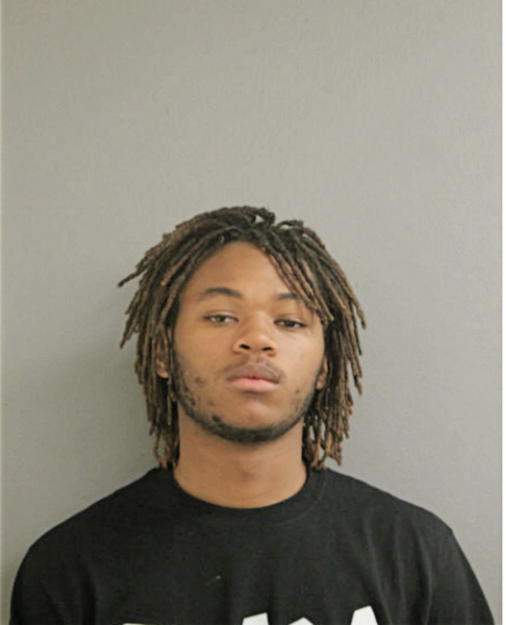 MARQUIS D TILLMAN, Cook County, Illinois