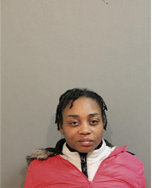 JOY T TURNER, Cook County, Illinois