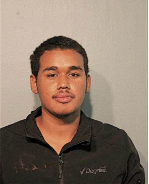 TYRONE D TURNER, Cook County, Illinois