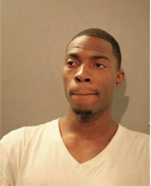 DARIUS D VAUGHN, Cook County, Illinois