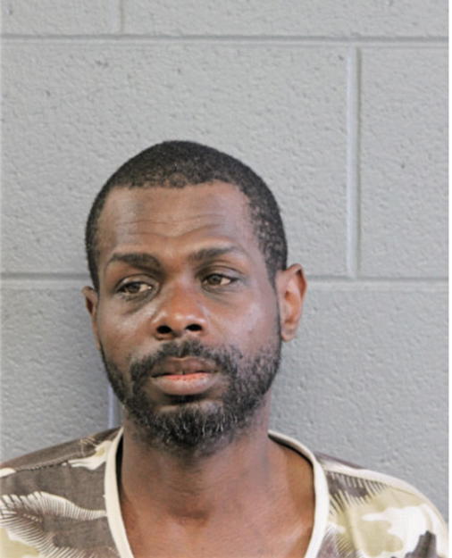 CEDRIC R WASHINGTON, Cook County, Illinois