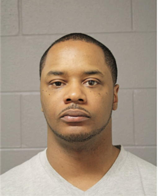 CEDRIC WILLIAMS, Cook County, Illinois