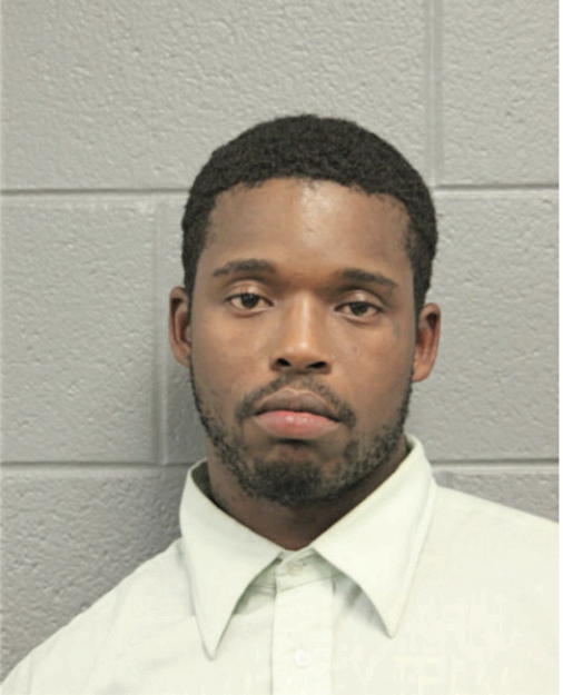 JIMMIE D WILLIAMS, Cook County, Illinois