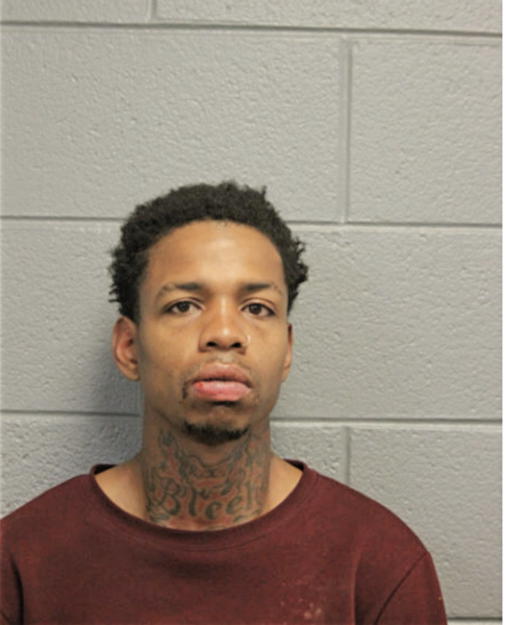 TERELL D WILLIAMS, Cook County, Illinois