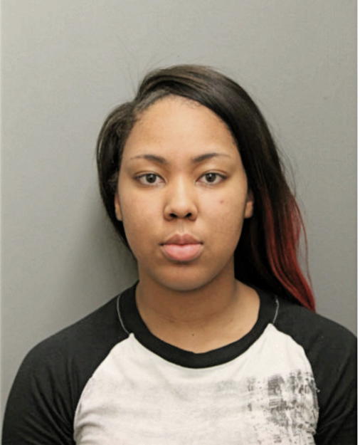 CONIISHA S WILSON, Cook County, Illinois