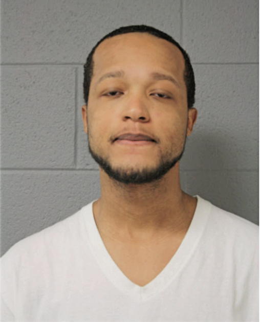 MATHEW M WINTERS, Cook County, Illinois