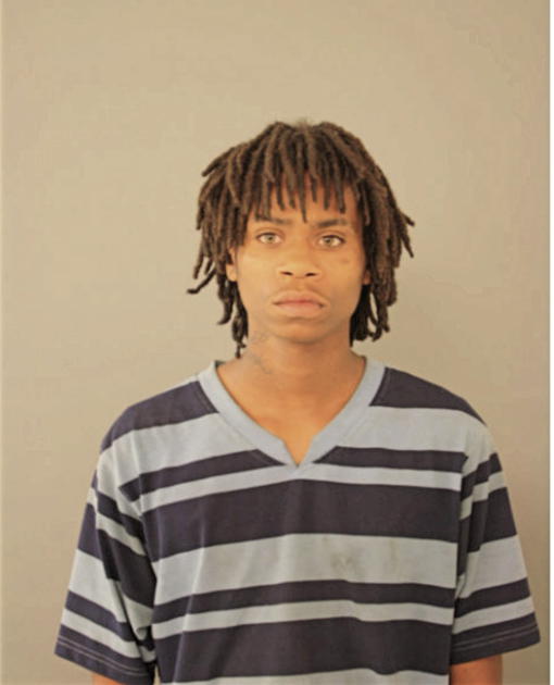 BRANDON WRIGHT, Cook County, Illinois