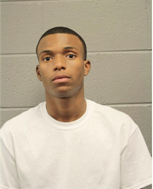 JARVIS J ALEXANDER, Cook County, Illinois
