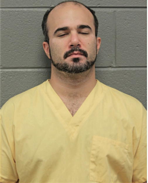 CHRIST BAKOPOULUS, Cook County, Illinois