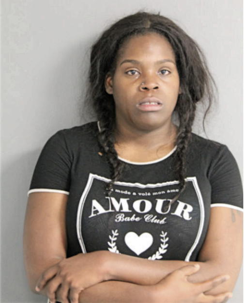 KOMILYA L BARFIELD, Cook County, Illinois