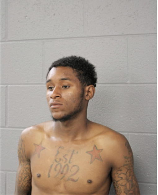 CHAYNE CARTIENNE BATTS, Cook County, Illinois