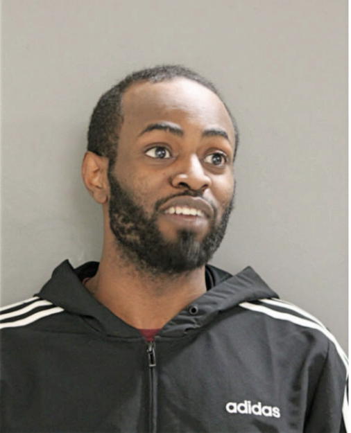 JARVIS D BELL, Cook County, Illinois