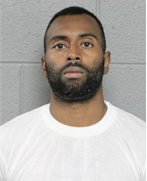 AKILI D BLAKE, Cook County, Illinois