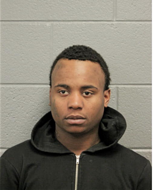 MAQUEZ H BLAYLOCK, Cook County, Illinois