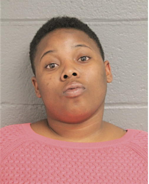 NASHANTE N BOYD, Cook County, Illinois