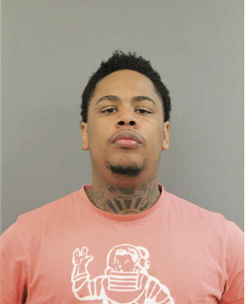 DEVONTE D BRANCH, Cook County, Illinois