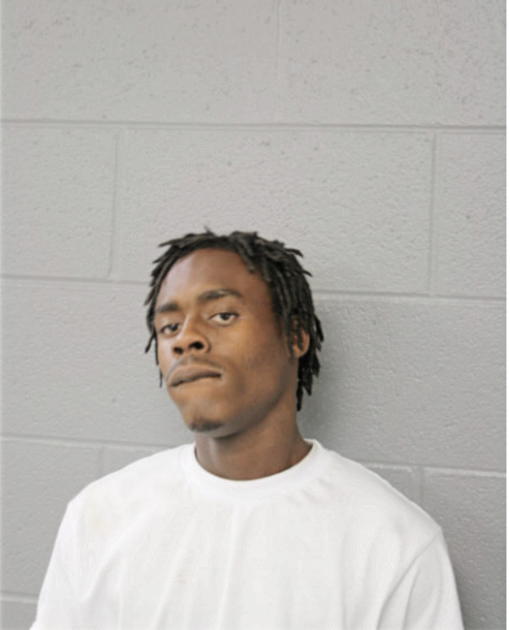 CARLIAL BRAY, Cook County, Illinois