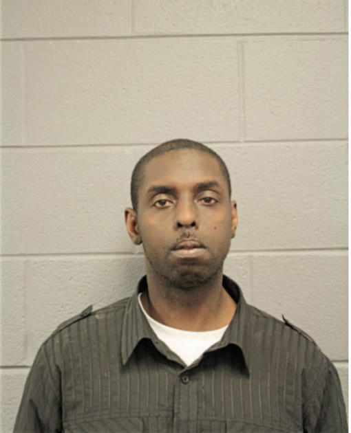 DONNIE BROWN, Cook County, Illinois