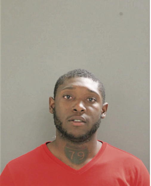 KAVONTE D BROWN, Cook County, Illinois